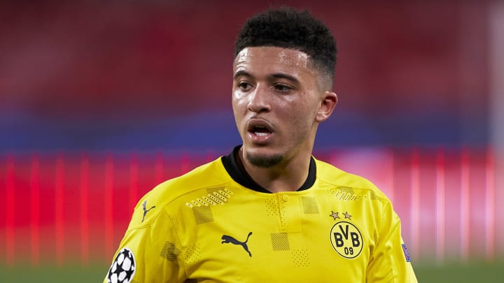 Borussia Dortmund launch Jadon Sancho demand additional