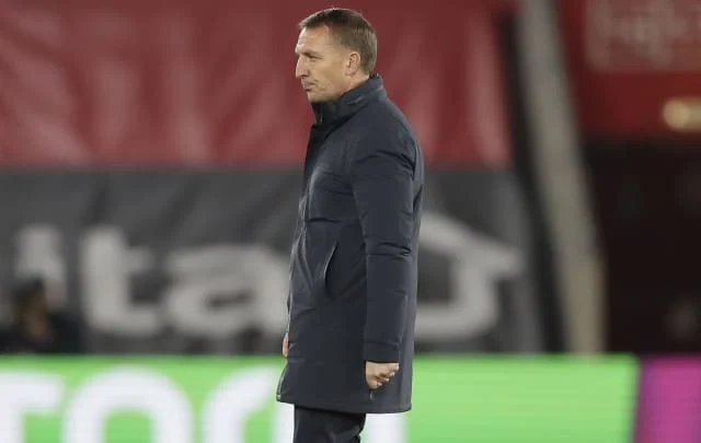 Brendan Rodgers remains to be Tottenham’s main scorer