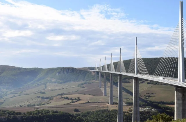 Bridges, structures to be supported
