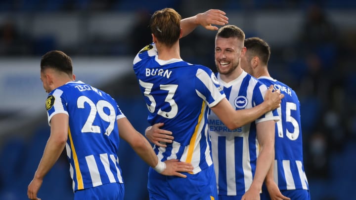 Brighton 3-2 Manchester Metropolis: Participant Rankings
