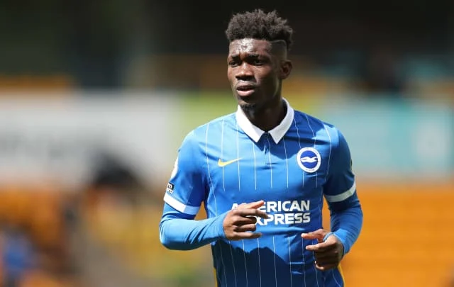 Brighton switch information: Bissouma asks to depart