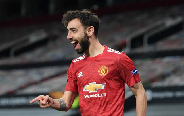 Bruno Fernandes discusses Man Utd’s new profitable mentality