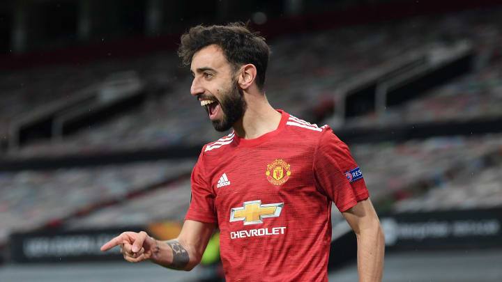 Bruno Fernandes discusses Man Utd’s new profitable mentality