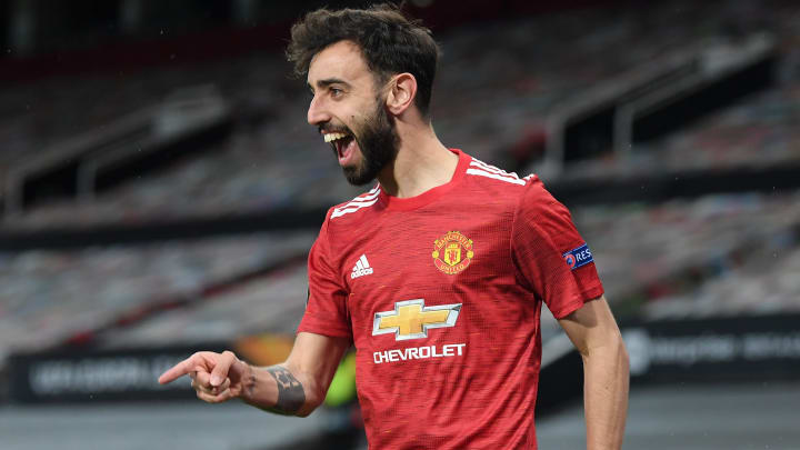 Bruno Fernandes insists that the Europa League success will not be sufficient for Man Utd
