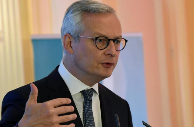 Bruno Le Maire encourages Ivory Coast to