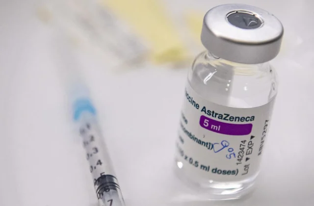 Burkina Faso gets its first doses of