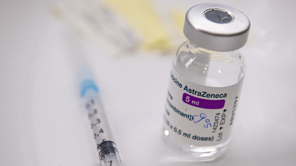 Burkina Faso gets its first doses of