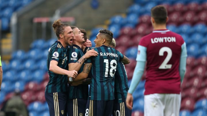 Burnley 0-4 Leeds: Participant scores