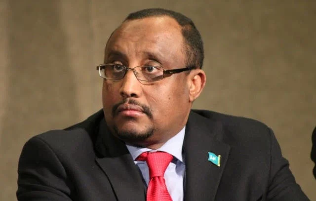 C / weli Gaas oo weeraray Madaxweyne Farmaajo – Axadle