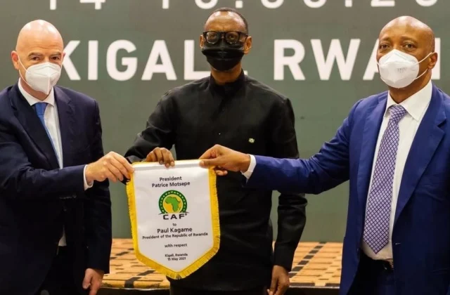 CAF confirms the postponement of the qualifier for