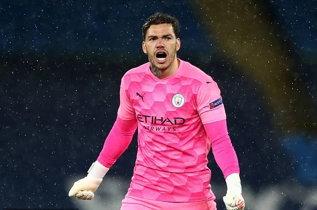 CAJIIB: Ederson Oo Sheegay Waxa Uu Kooxdiisa Man City Weydiisan Doono