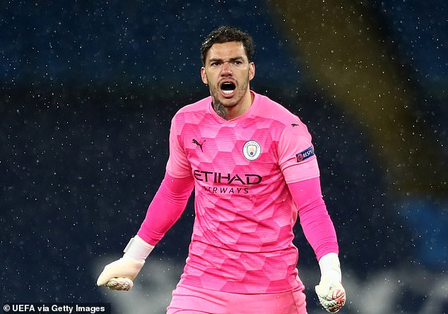 CAJIIB: Ederson Oo Sheegay Waxa Uu Kooxdiisa Man City Weydiisan Doono