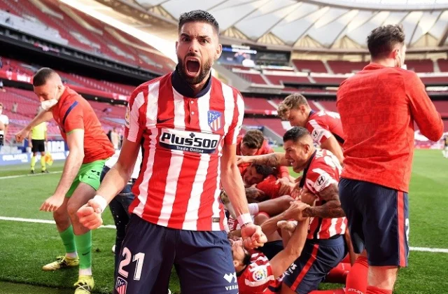 CHAMPIONS!!! Atletico Madrid Oo Ku Guuleysatay Horyaalka Spain Ee
