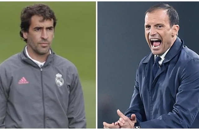 CODDAYN: Jamaahiirta Actual Madrid Oo Tababare Lama Filaan Ah Ugu