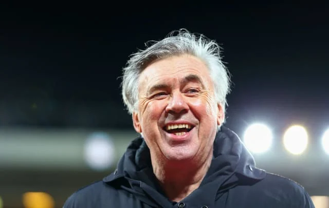 Carlo Ancelotti replaces Zinedine Zidane at Actual Madrid