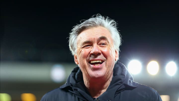 Carlo Ancelotti replaces Zinedine Zidane at Actual Madrid