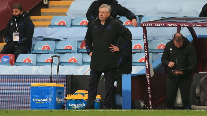 Carlo Ancelotti tells sad Everton gamers that they’re free to depart this summer time