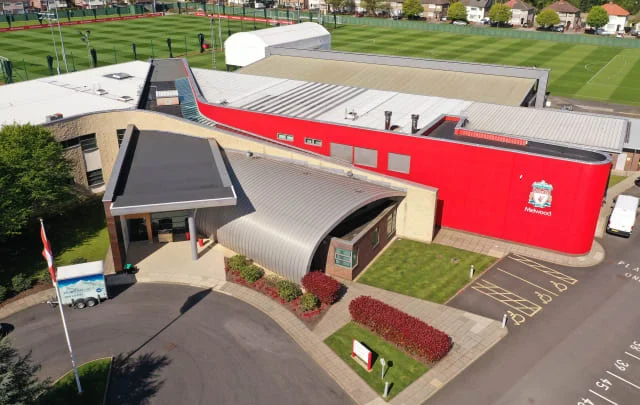 Carragher and Fowler announce plans for Melwood