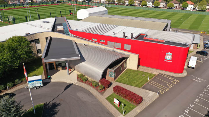 Carragher and Fowler announce plans for Melwood