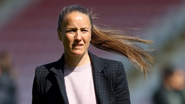 Casey Stoney resigns as supervisor of Manchester United