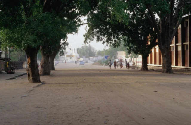 Chad: the difficulties of pensioners