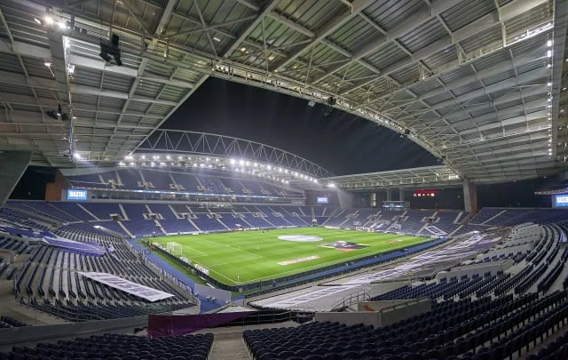 Champions League final place replace: Portugal in body