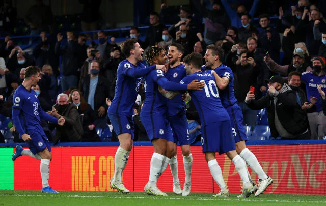 Chelsea 2-1 Leicester: Participant rating