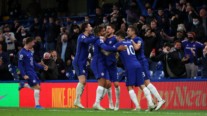 Chelsea 2-1 Leicester: Participant rating