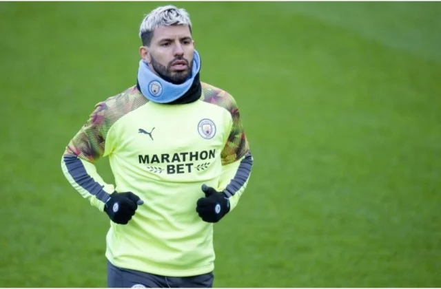 Chelsea Mise Barcelona? Sergio Aguero Oo Xiddigaha Man Metropolis U Sheegay