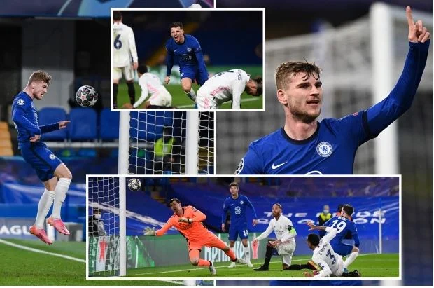 Chelsea Oo Finalka Champions League Kula Ballantay Man Metropolis, Actual