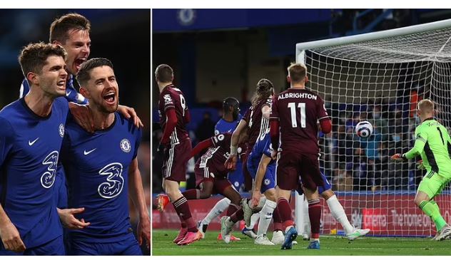 Chelsea Oo Kaalinta Saddexaad Kusoo Gashay Guul Ay Kaga Aargoosatay
