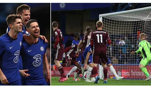 Chelsea Oo Kaalinta Saddexaad Kusoo Gashay Guul Ay Kaga Aargoosatay