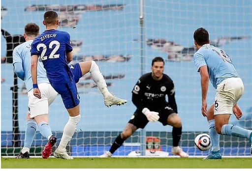 Chelsea Oo U Diidday Man Metropolis In CAAWA Ay Ku Guuleysato Horyaalka