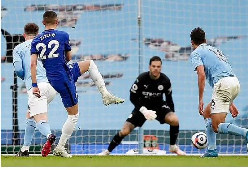 Chelsea Oo U Diidday Man Metropolis In CAAWA Ay Ku Guuleysato Horyaalka