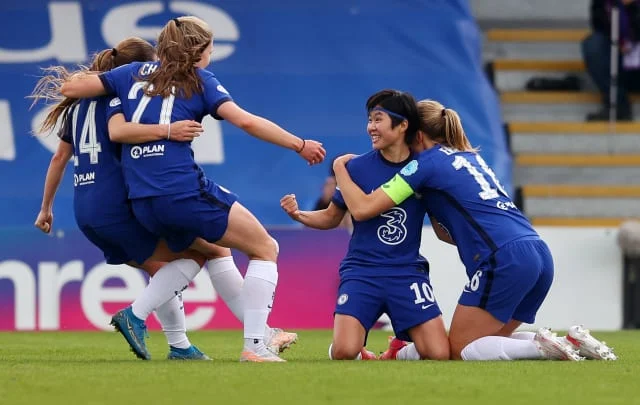 Chelsea are nearer to immortality with Bayern Munich victory