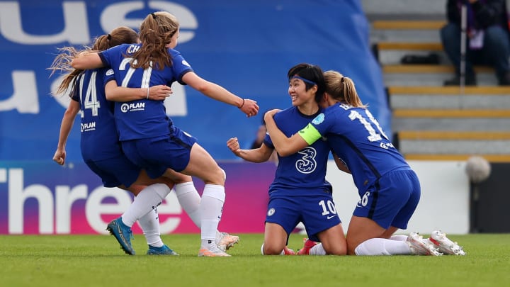 Chelsea are nearer to immortality with Bayern Munich victory