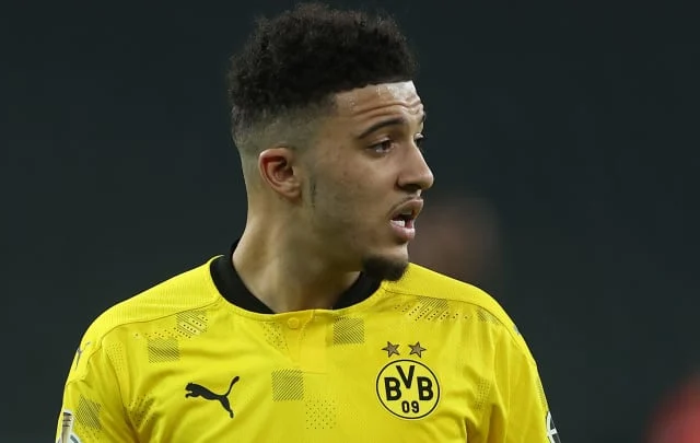 Chelsea are planning a £ 80 million Jadon Sancho bid this summer time