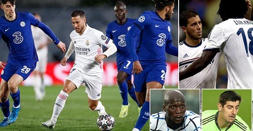 Chelsea mise Actual Madrid? Romelu Lukaku Oo Shaaciyey Koox Aad La
