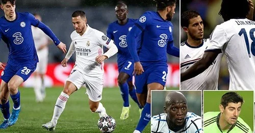 Chelsea mise Actual Madrid? Romelu Lukaku Oo Shaaciyey Koox Aad La