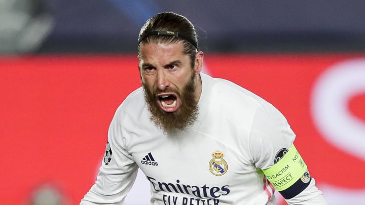 Chelsea should watch out for league winner Sergio Ramos