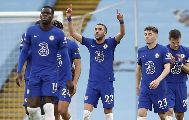 Chelsea presents new house package for the 2021/22 season