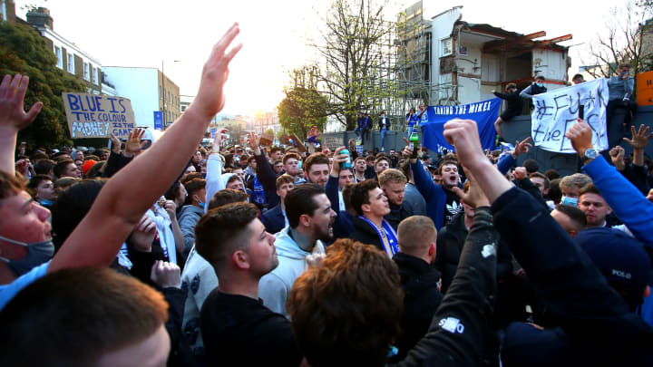 Chelsea supporters to take a seat on board conferences from July