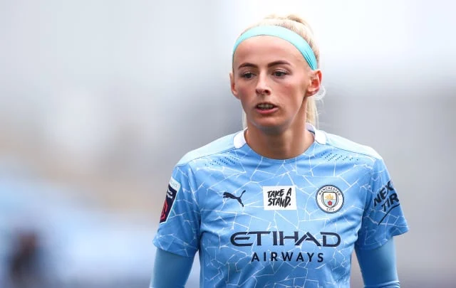 Chloe Kelly Damage – Man Metropolis striker will get ACL harm