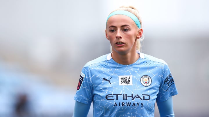 Chloe Kelly Damage – Man Metropolis striker will get ACL harm