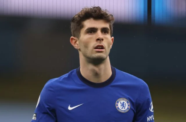 Christian Pulisic denies that he’s sad with Chelsea