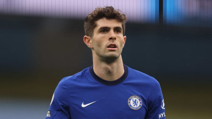 Christian Pulisic denies that he’s sad with Chelsea