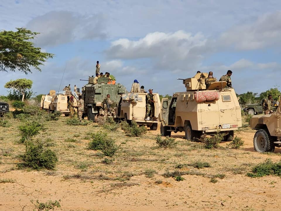 Dagaal khasaare culus lagu gaarsiiyey Al-Shabaab oo ka dhaca…