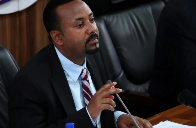 Classifies tigray actions and