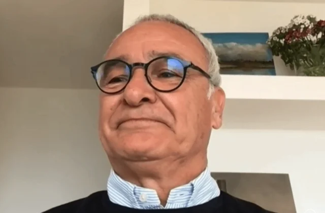 Claudio Ranieri Oo Saadaaliyey Kulanka Finalka FA Cup Ee Kooxihiisii