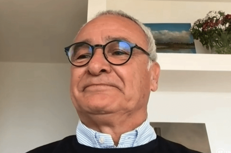 Claudio Ranieri Oo Saadaaliyey Kulanka Finalka FA Cup Ee Kooxihiisii